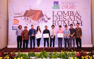 Mahasiswa UNPAR Borong Juara Lomba Desain