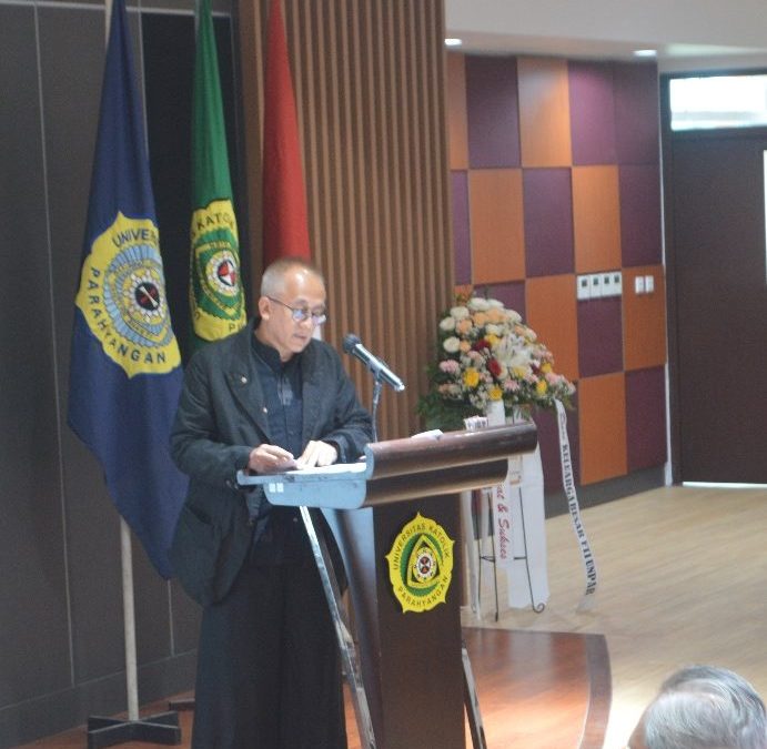 Perayaan Dies Natalis ke 62 Fakultas Teknik